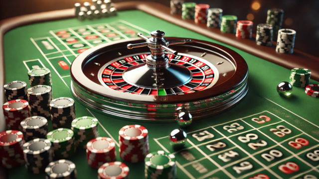 Roulette Online: Bagaimana Memahami Peluang dan Probabilitas dalam Setiap Taruhan